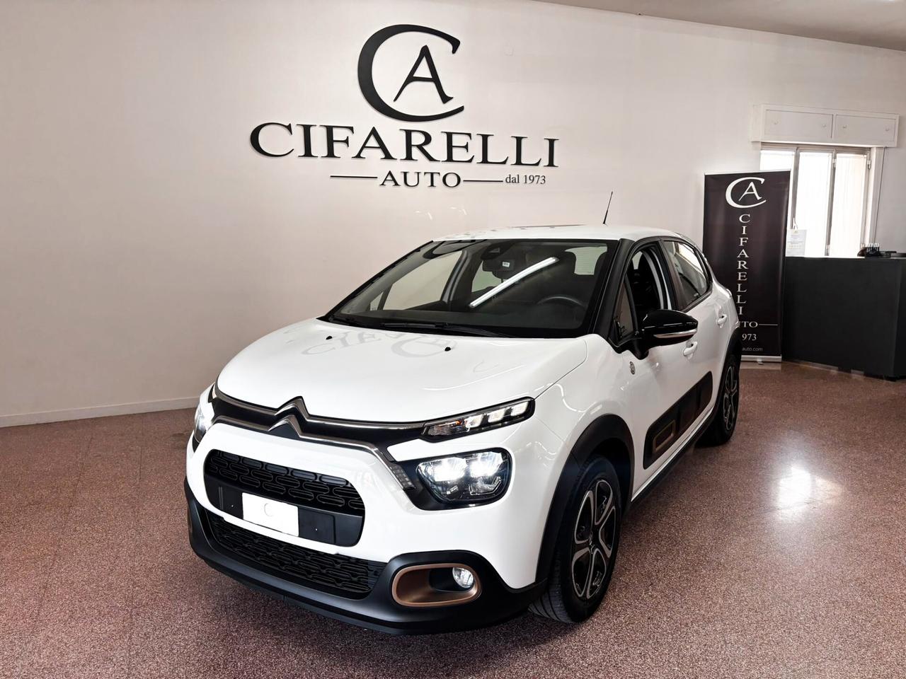 Citroen C3 PureTech 83 S&S C-Series