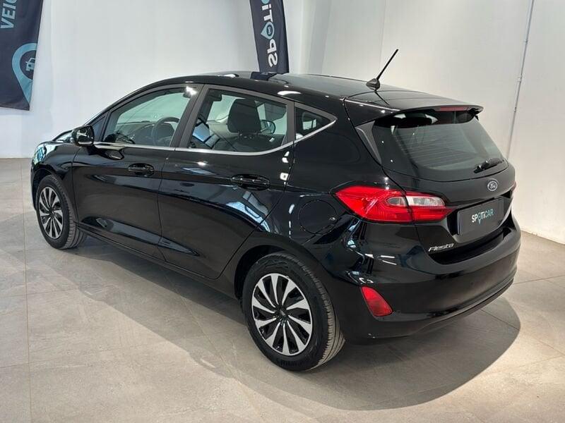 Ford Fiesta Fiesta 5p 1.1 Titanium Gpl 75cv
