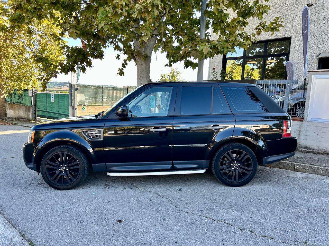 Land Rover Range Sport 3.6 TDV8 HSE - TAGLIANDI CERTIFICATI