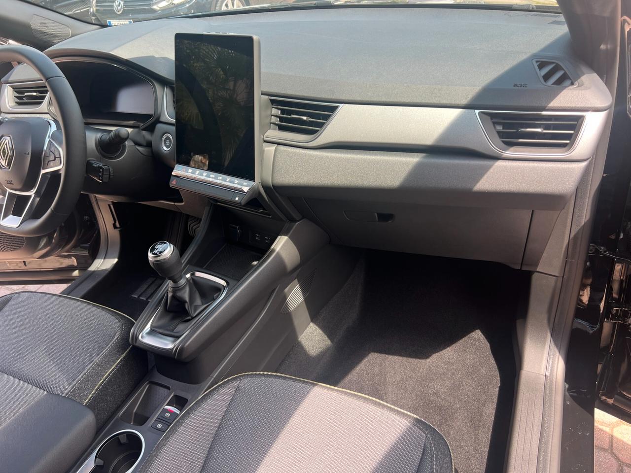 Renault Captur ECO-G 100 CV Techno