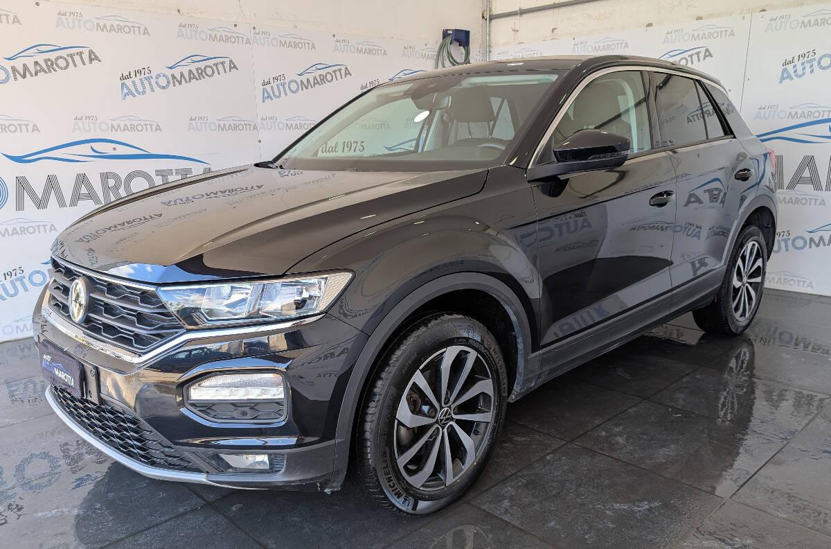 Volkswagen T-Roc 1.6 tdi Business