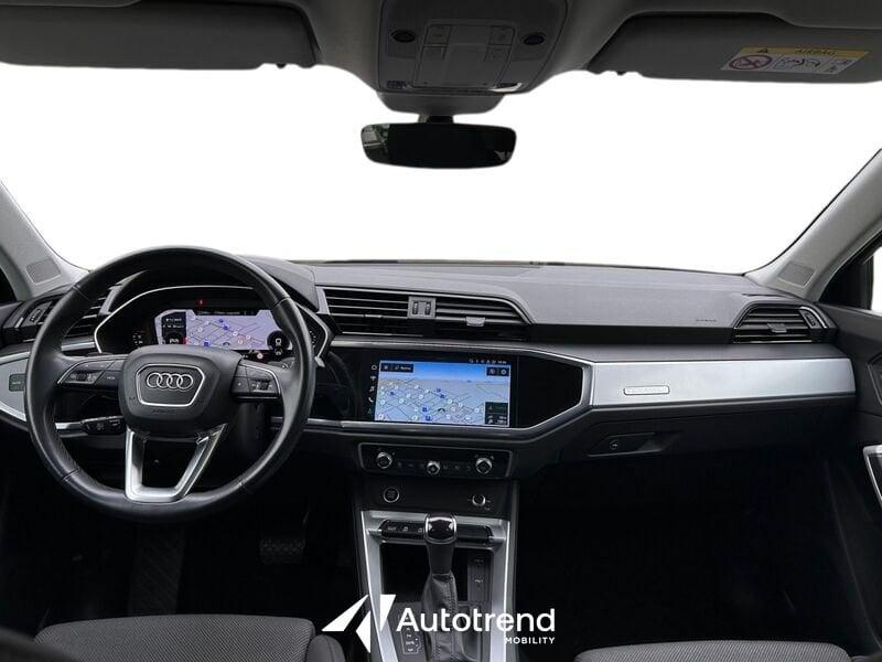 Audi Q3 Sportback SPB 40 TDI 200 CV quattro Automatica S tronic Business Plus