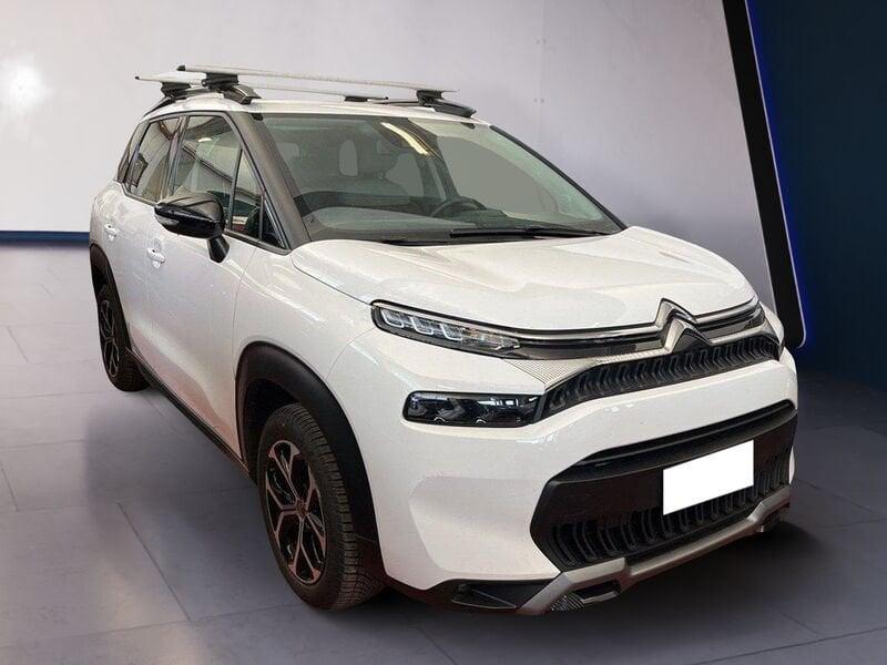 Citroën C3 Aircross I 2021 1.2 puretech Shine s&s 110cv