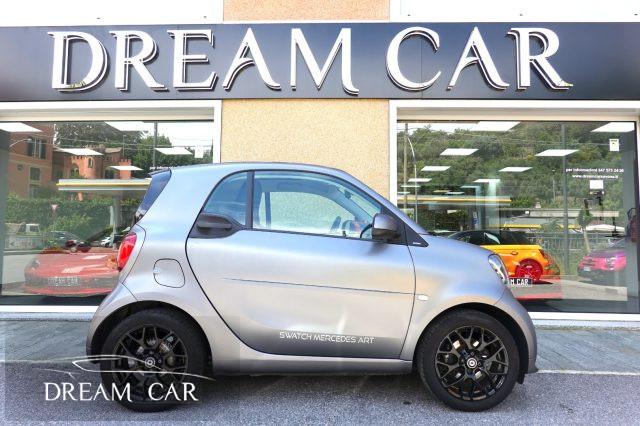 SMART ForTwo 70 1.0 Super Passion GRIGIO OPACO