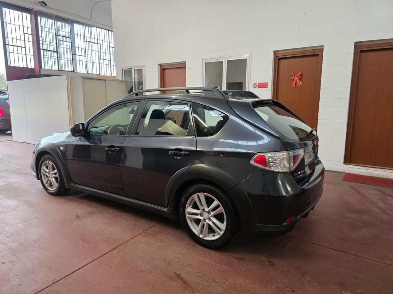 Subaru Impreza XV 2.0D Trend