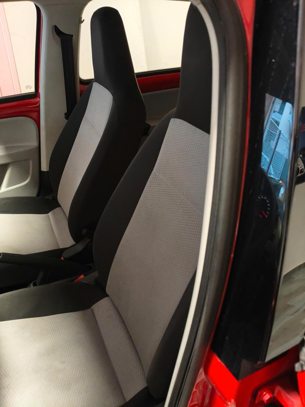 Seat Mii 1.0 68 CV 5 porte Chic Ecofuel METANO