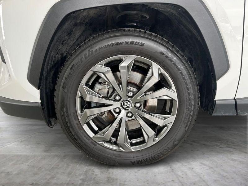 Toyota RAV4 Rav4 2.5 vvt-ie h Dynamic awd-i 222cv e-cvt