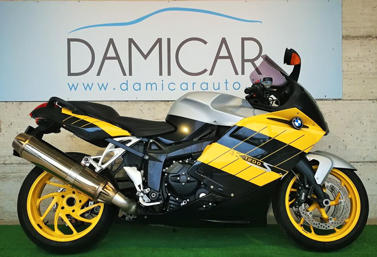 Bmw K 1200 S ABS Sport *Interamente Finanziabile*