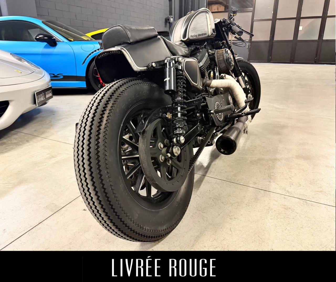 Harley-Davidson XL 883N