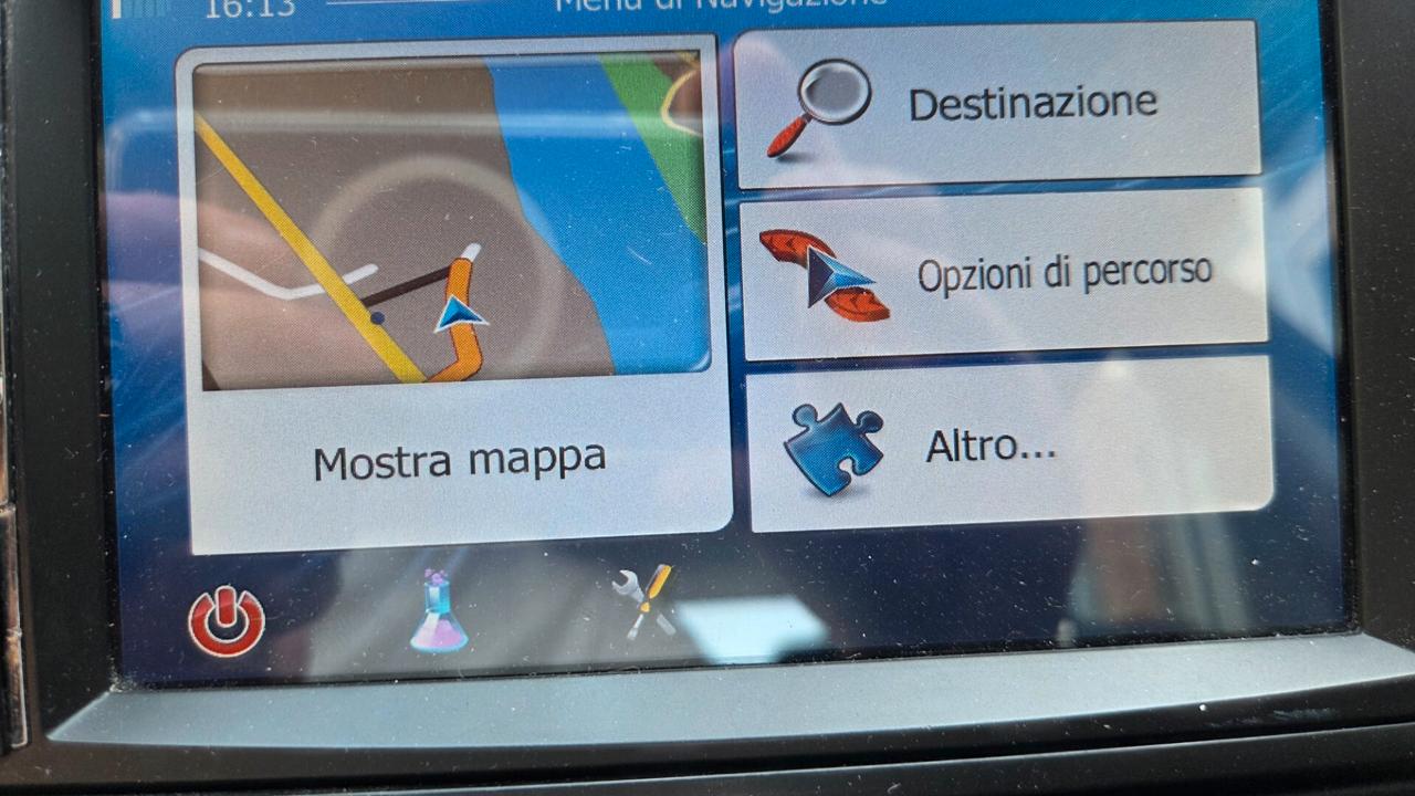 Fiat Sedici 1.9 MJT 4x4 Dynamic