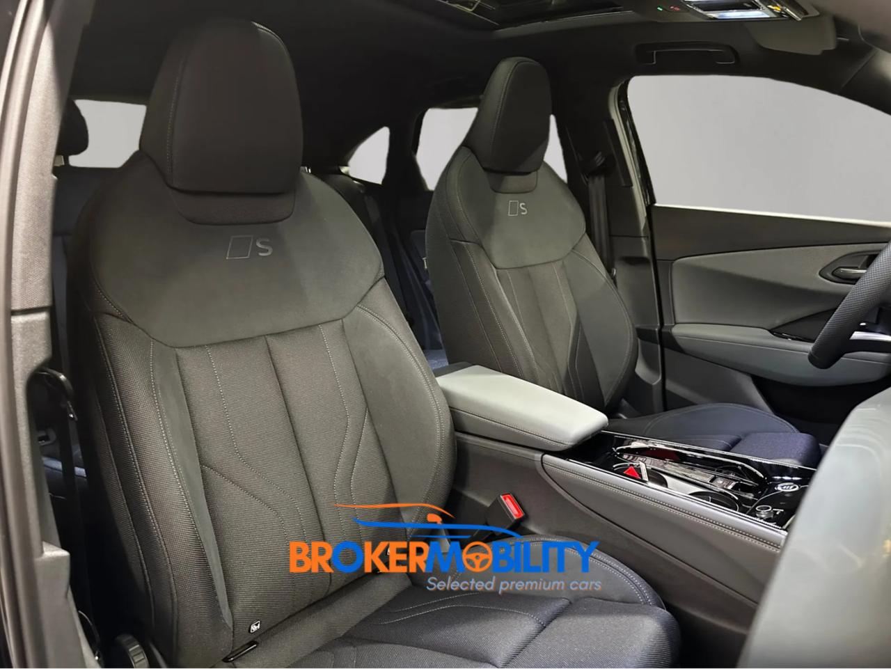 Audi Q3 Sportback 2.0 tdi S line edition 150cv s-tronic