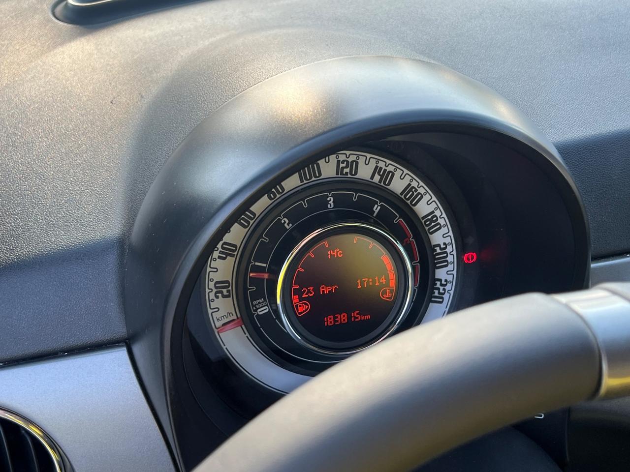 Fiat 500s da 105,00 euro al mese