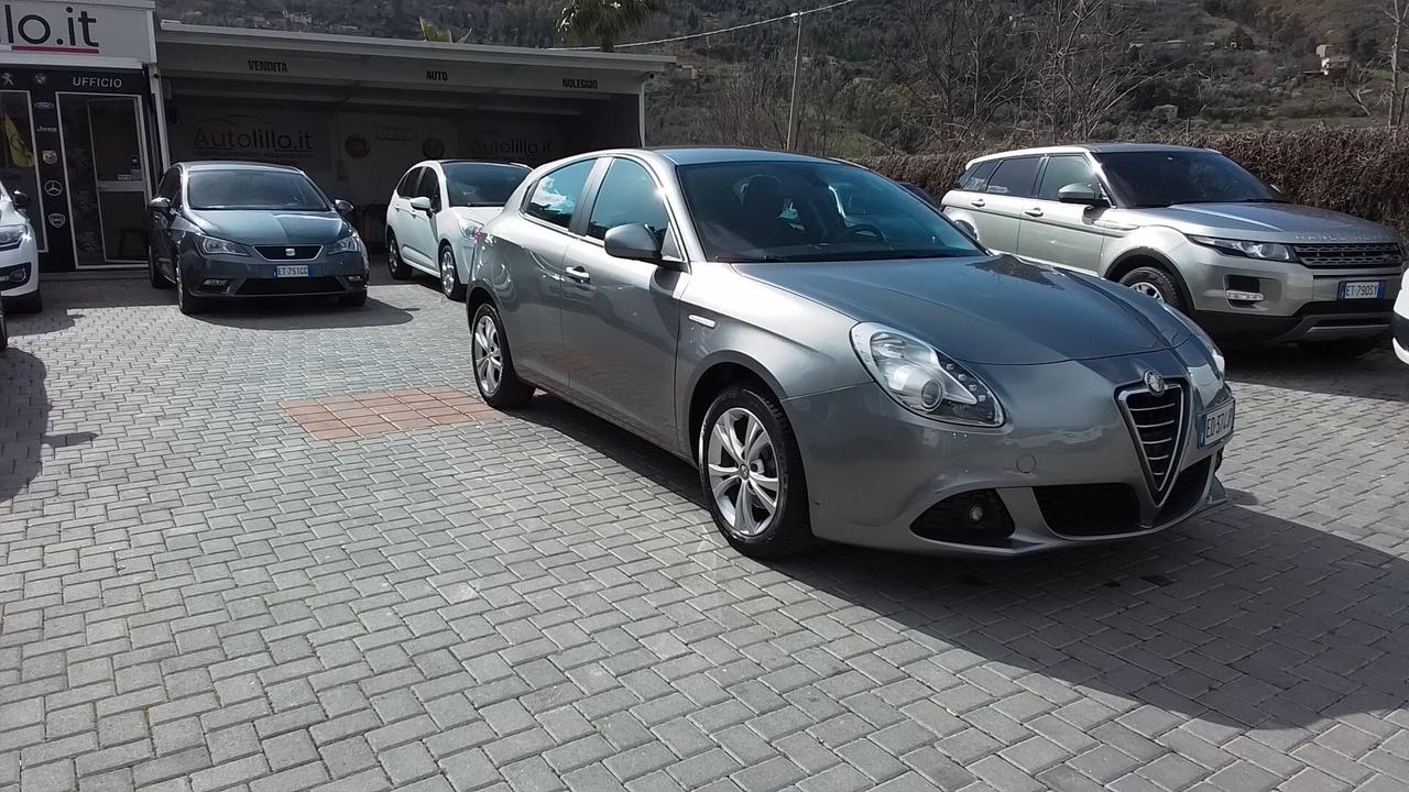 Alfa Romeo Giulietta 1.6 JTDm 105 CV Distinctive