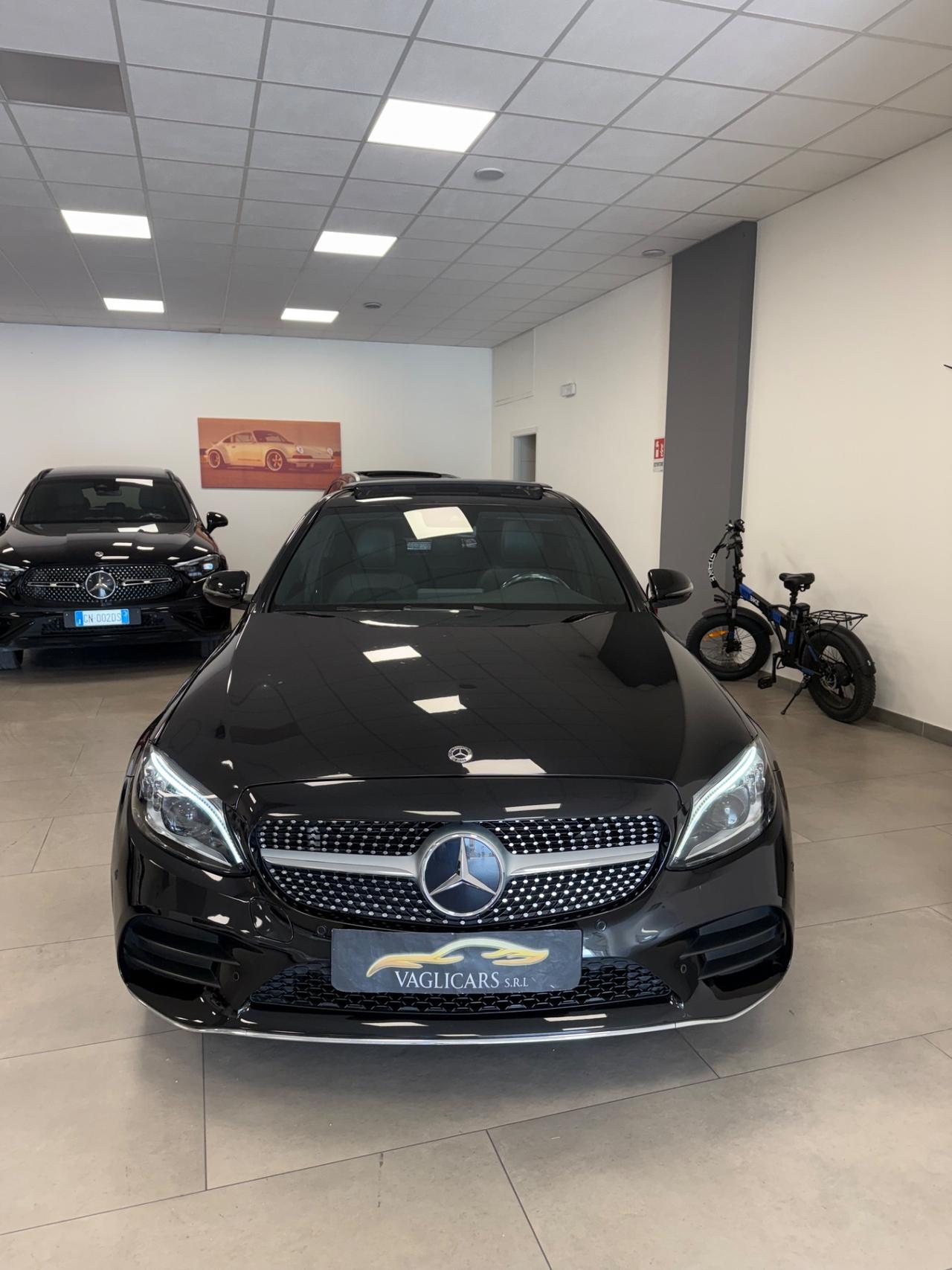 Mercedes-benz C 300 de Auto EQ-Power Premium