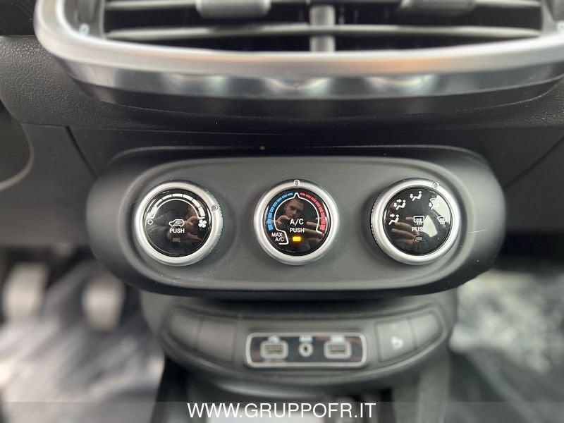 FIAT 500X 1.0 T3 120 CV 120°