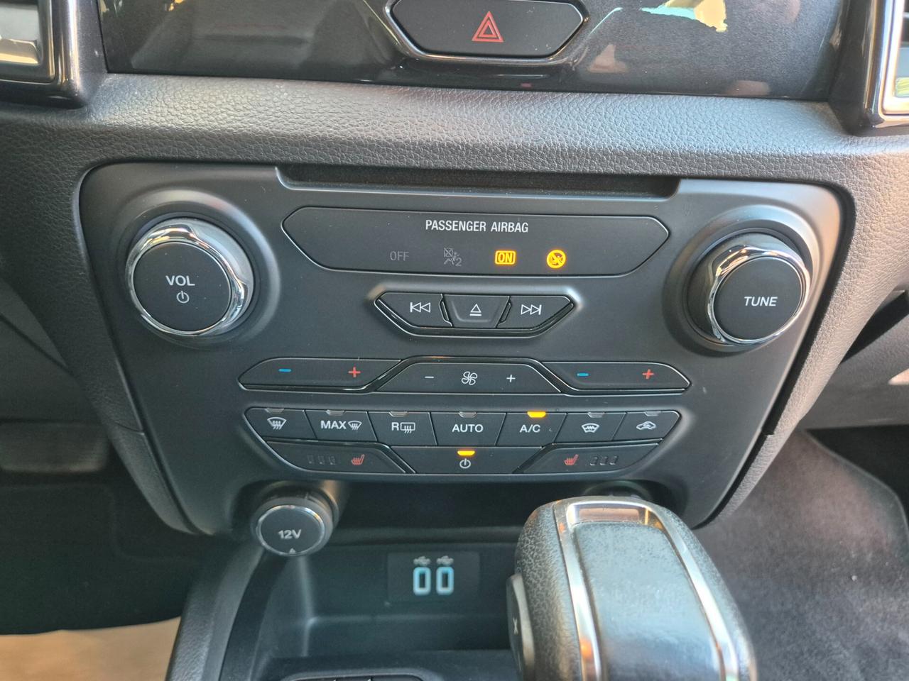 Ford Ranger Thunder 2.0 Tdci Biturbo 213cv