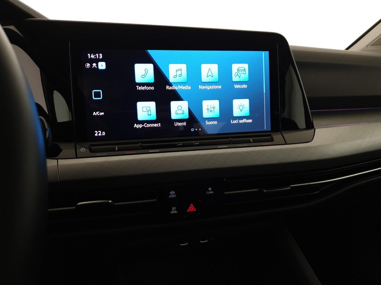 Volkswagen Golf variant 1.5 etsi evo life 130cv dsg