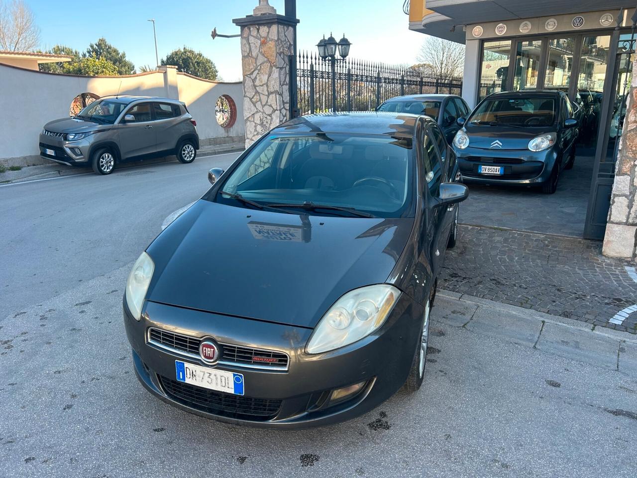 Fiat Bravo 1.9 MJT 120 CV Emotion