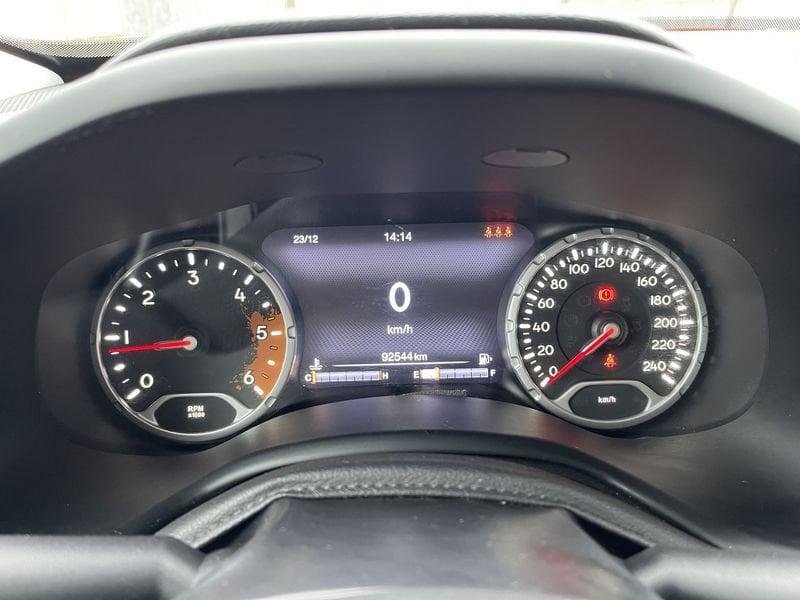 Jeep Renegade 1.6 mjt Limited fwd 120cv