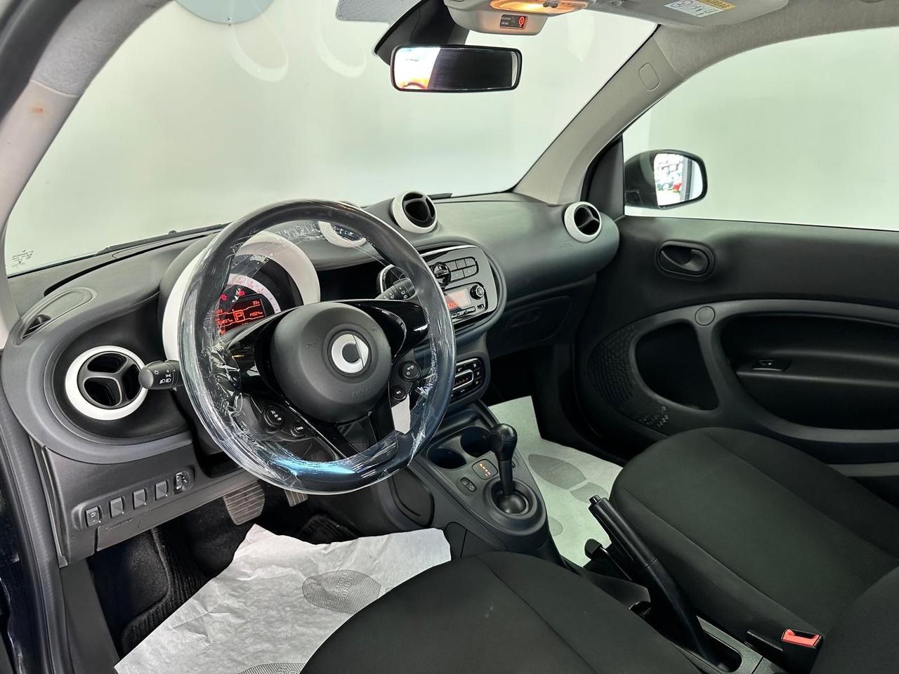 Smart ForTwo 70 1.0 -AUTOMATICA-FORMULA FINANZIAMENTO-2017
