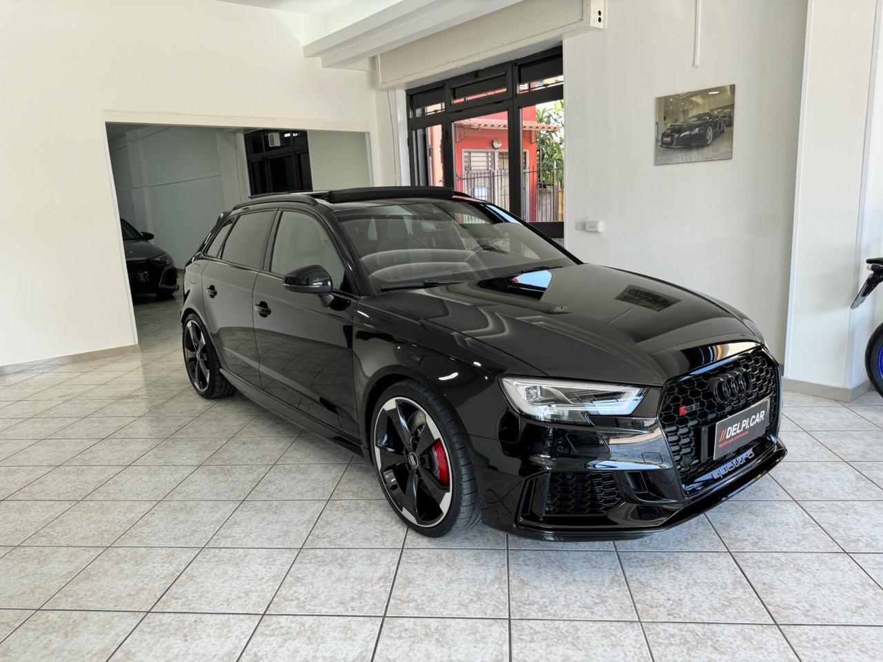 Audi RS 3 SPB