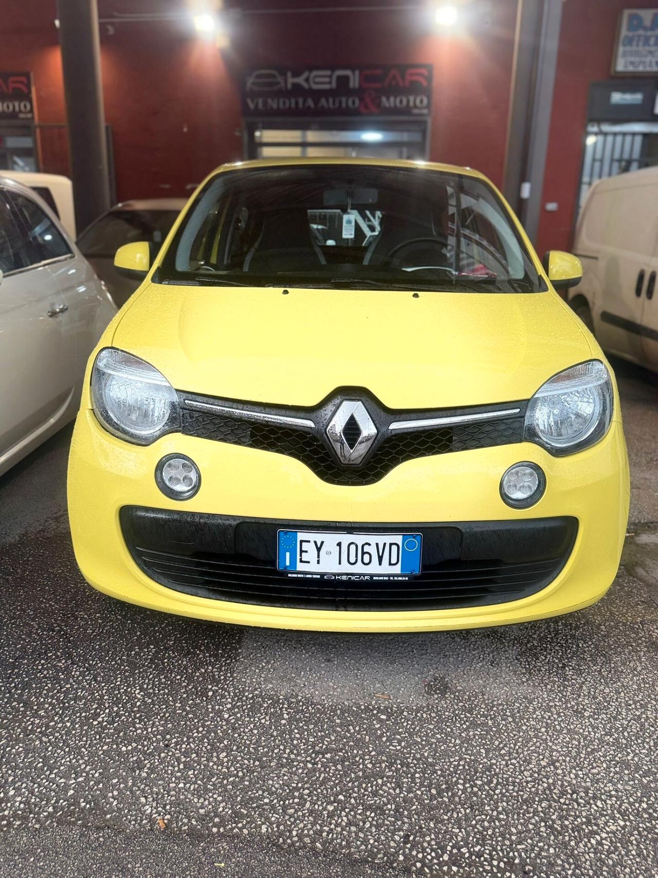 Renault Twingo SCe Live