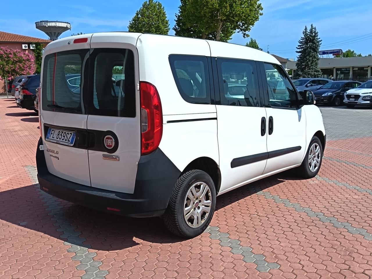 Fiat Doblo Doblò 1.3 MJT PC Combi N1