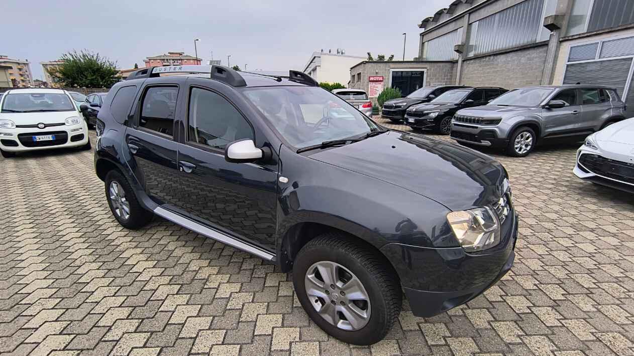 Dacia Duster 1.5 dCi 110CV Start&Stop 4x2 Lauréate