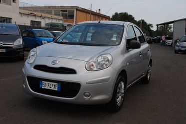 Nissan Micra 1.2 80 CV