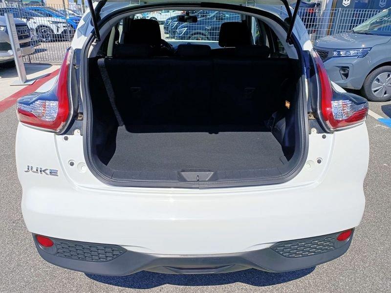 Nissan Juke 1.5 dci Acenta 110cv E6 1.5 dCi 110cv Acenta E6