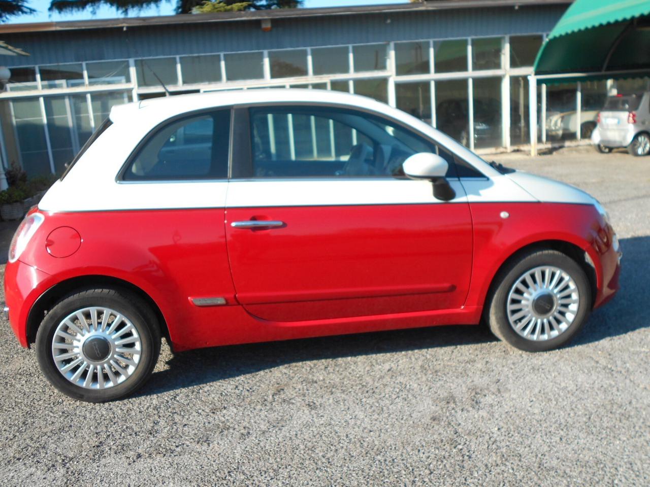 Fiat 500 1.2 Lounge