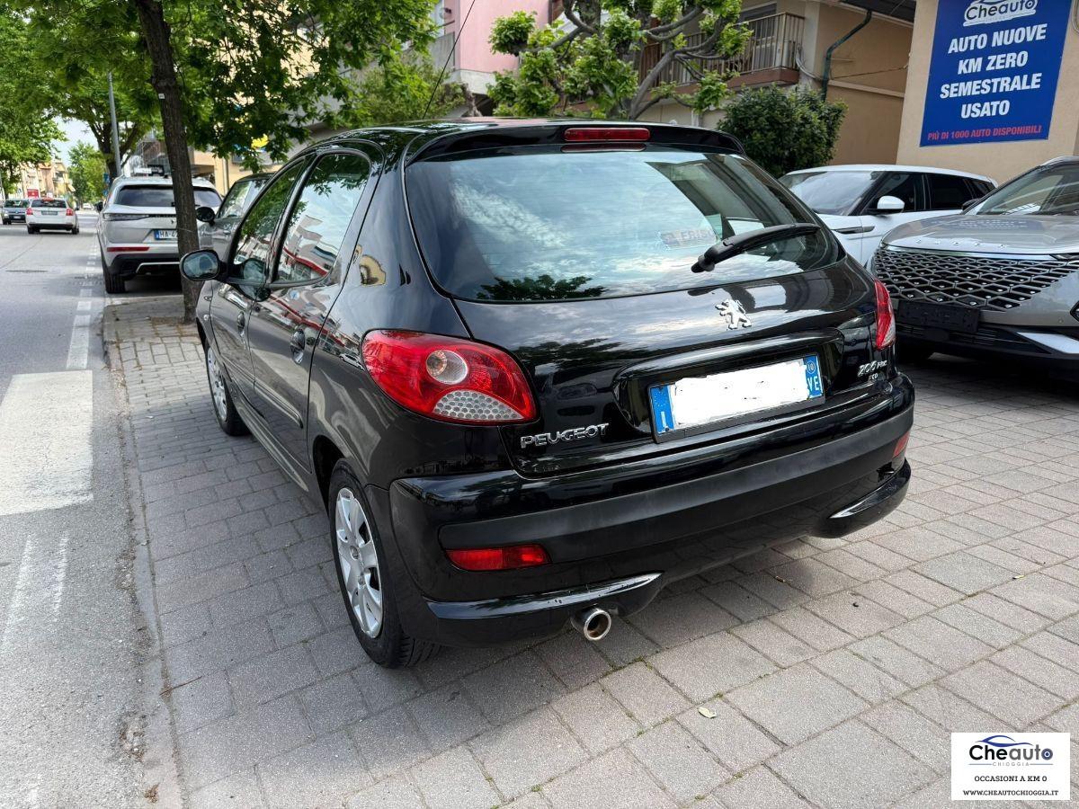 PEUGEOT - 206 - 1.1 60CV 5p. Urban