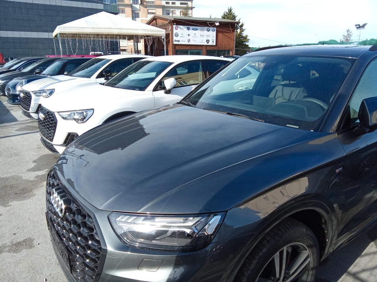 Audi Q5 SPB 40 TDI quattro S tronic S line plus