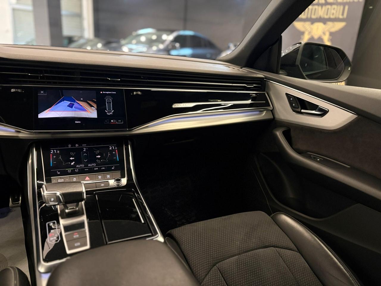 Audi Q8 50 TDI 286 CV S-LINE Quattro tiptronic