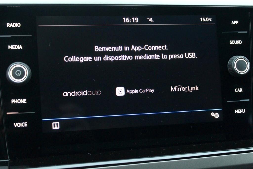 Volkswagen Polo 1.6 tdi 95cv *SOLI 42.000 KM *Carplay