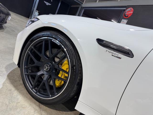 MERCEDES-BENZ GT PREMIUM PLUS ECU-BOOST SEDILI SPORTIVI FIRSTCLASS