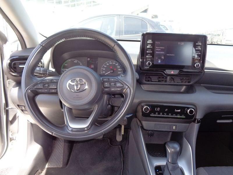 Toyota Yaris Yaris 1.5h Business