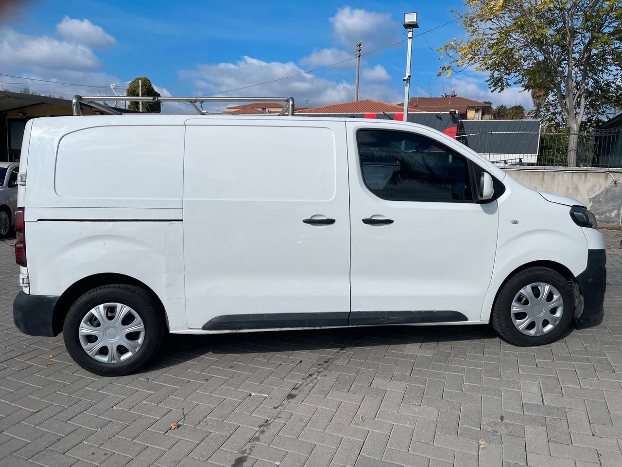 Citroen Jumpy BlueHDi 115 S&S PL-TN Furgone M Club