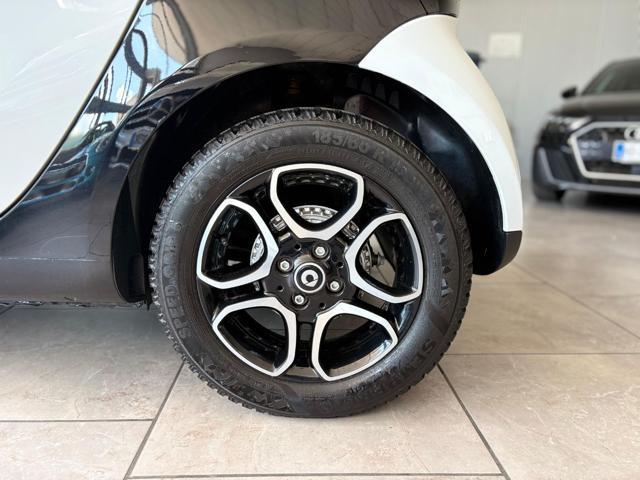 SMART ForTwo PRIME 1.0 71CV TWINAMIC CRUISE SED.RISCALDABILI