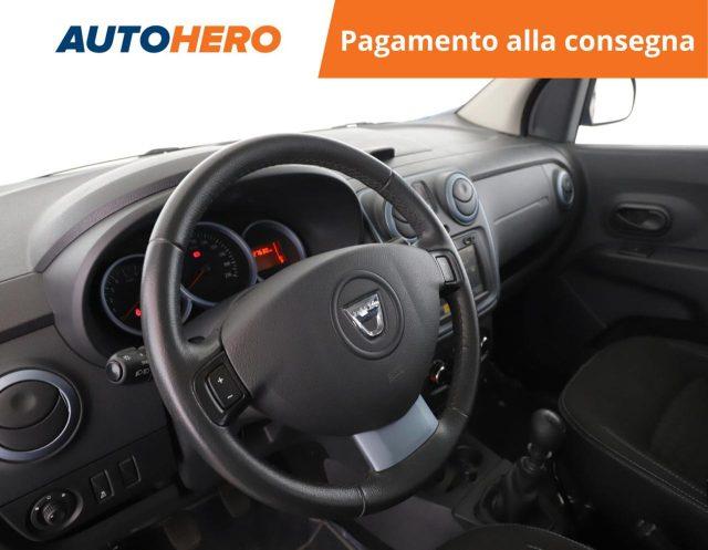 DACIA Lodgy Stepway 1.5 dCi 8V 110CV 5 posti