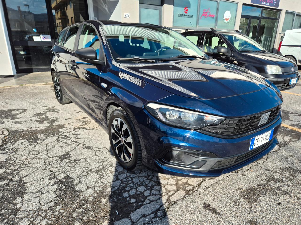 Fiat Tipo 1.6 Mjt S&S SW Life BELLISSIMA