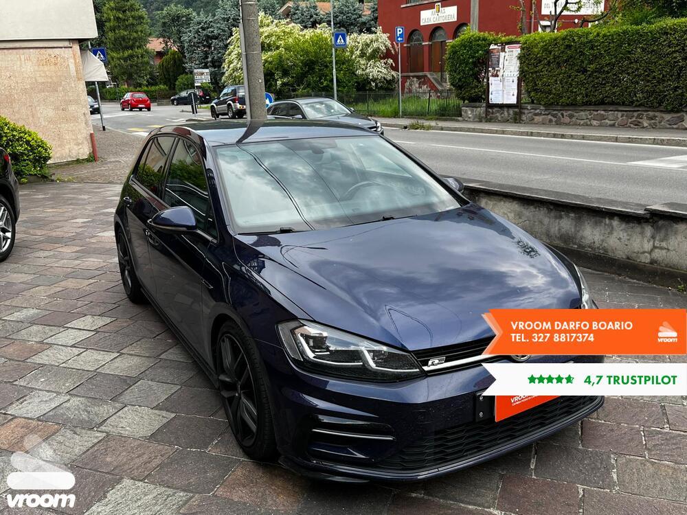 VOLKSWAGEN Golf 7ª serie Golf 1.6 TDI 115 CV 5...