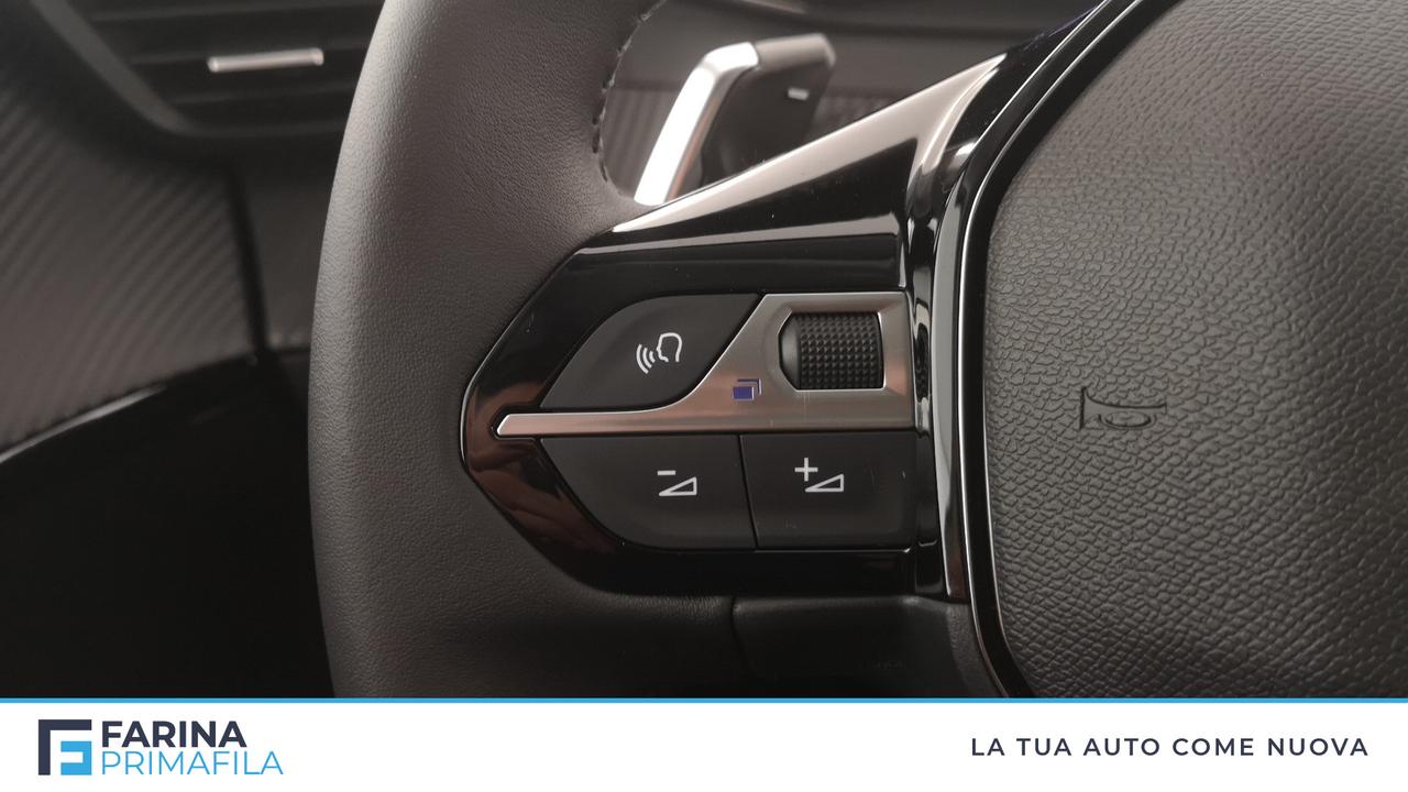 PEUGEOT 208 5P - ALLURE Hybrid 136 E-DCS6