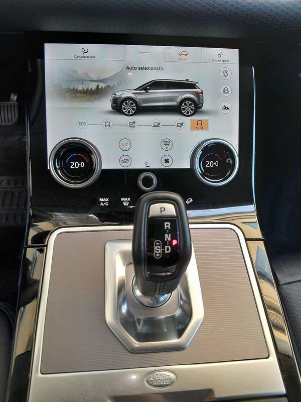 Land Rover Range Rover Evoque Range Rover Evoque 2.0d i4 mhev S awd 150cv auto AUTOCARRO NETTO IVA