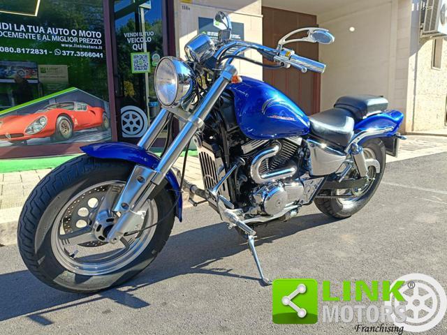 SUZUKI Marauder VZ 800 UNICOPROPRIETARIO