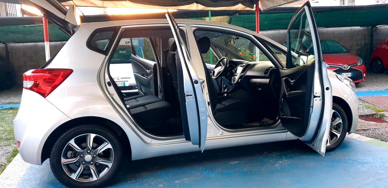 HYUNDAI IX20 1.4 BENZINA G.P.L DI CASA KM 84 MILA