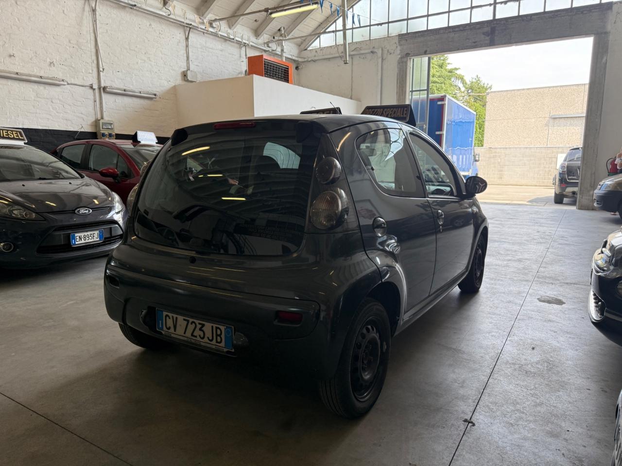 Citroen C1 1.4 HDi 55CV 5 porte NEOPATENTATI