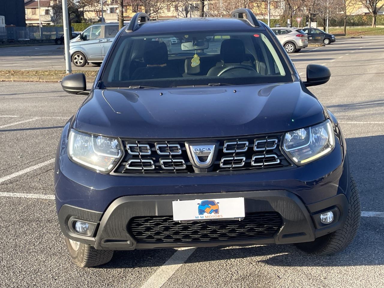 DACIA Duster1.6 SCe GPL 4x2 Comfort PROMMO