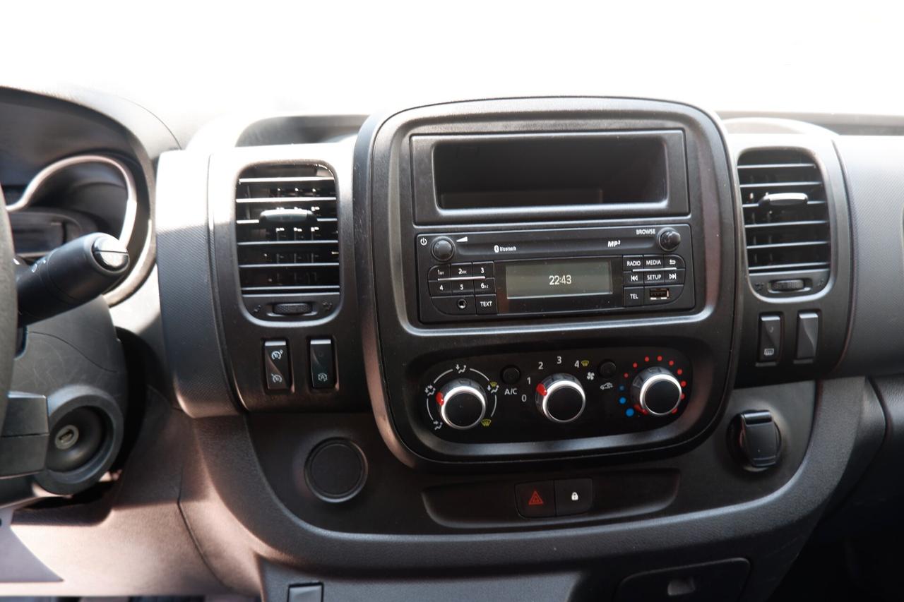 Renault TRAFIC T27 2.0 dci 145cv PC-TN Furgone Energy Ice