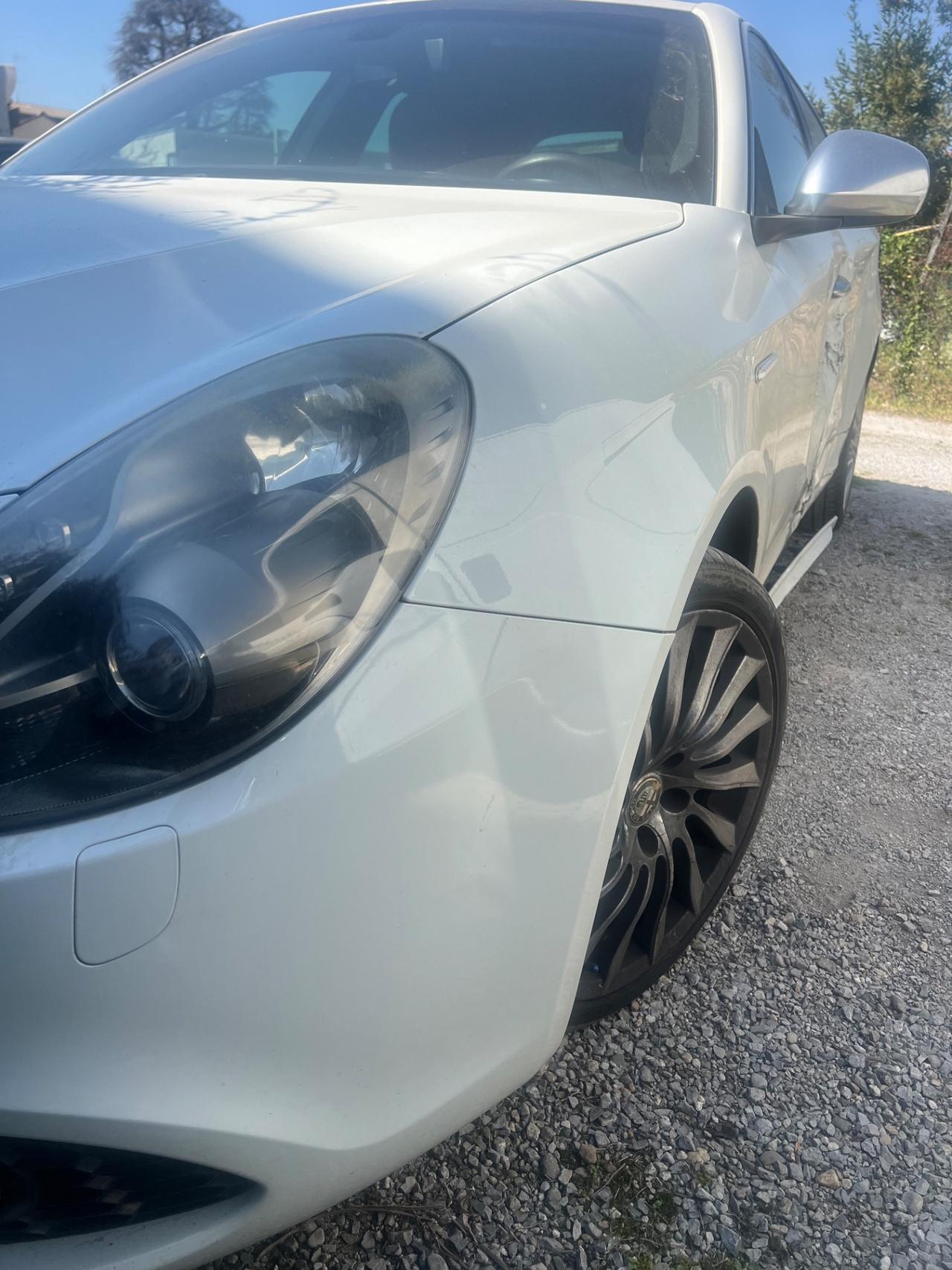 Alfa Romeo Giulietta 2.0 JTDm-2 170 CV Exclusive